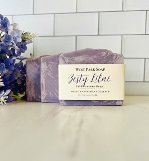 Zesty Lilac