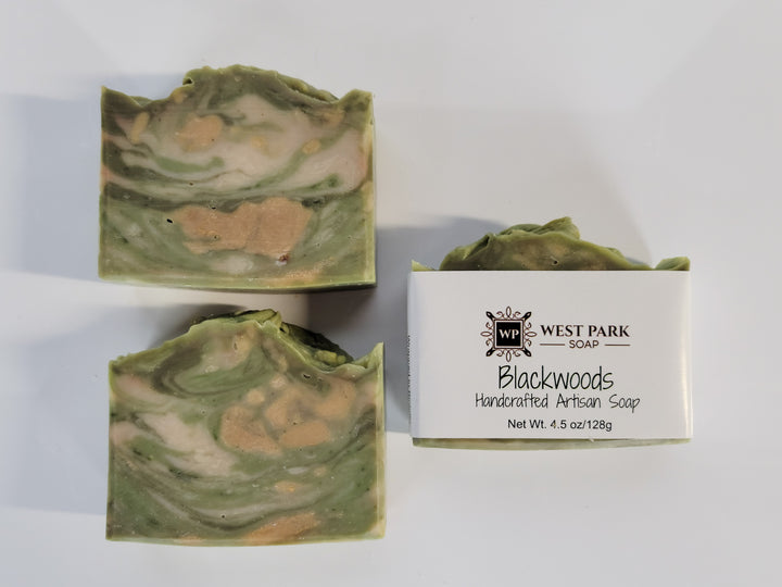 Blackwoods Artisan Soap