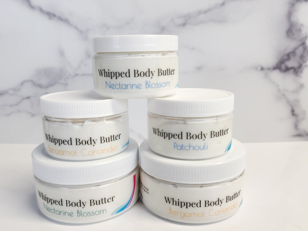 Rose Gold Whipped Body Butter